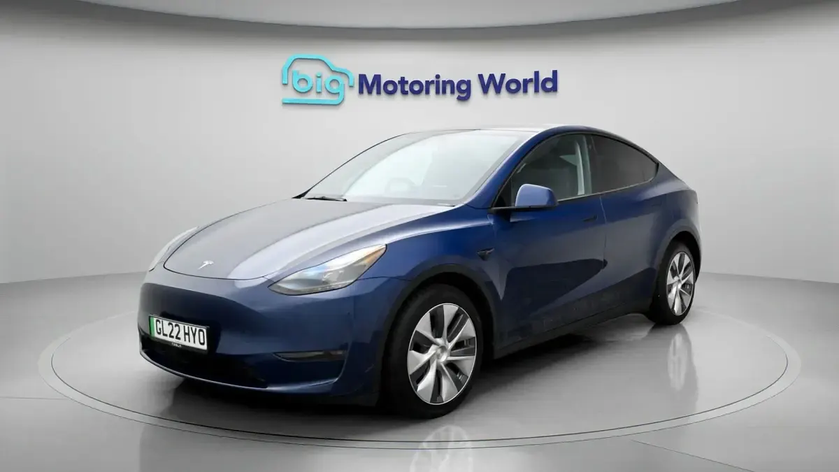 Used Tesla Model Y 372 kW (507 HP) 2022 SUV