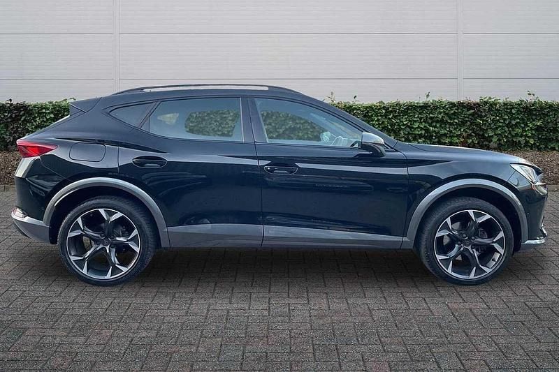 Used Cupra Formentor 2023 Black SUV
