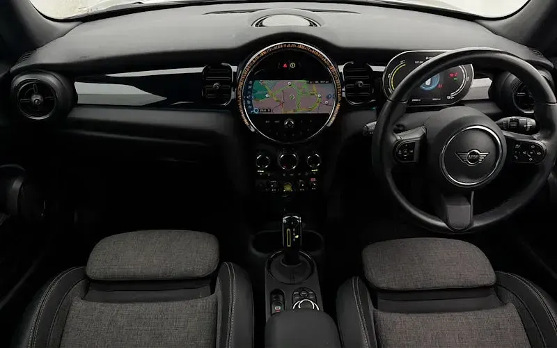 Used Mini Cooper S Level 2 135 kW (184 HP) 2023 Black Hatchback