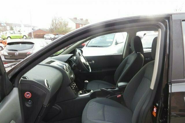Used Nissan Qashqai 2007 SUV