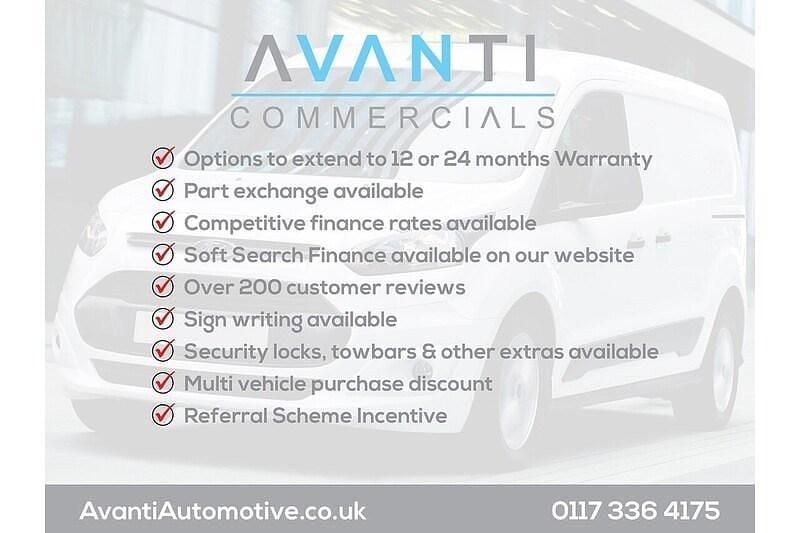 Used Ford Transit Custom Limited 130 HP (95 kW) 2020 Red Van