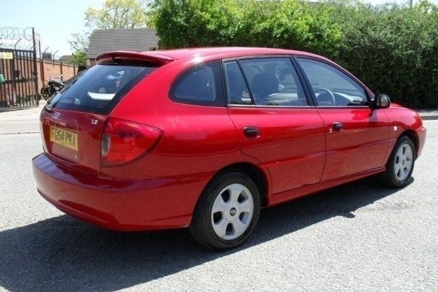 Used Kia Rio 80 HP (58 kW) 2004 Hatchback