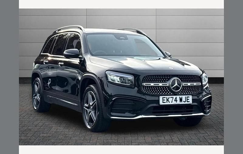 Used Mercedes GLB200 Executive 161 HP (118 kW) 2024 Black SUV