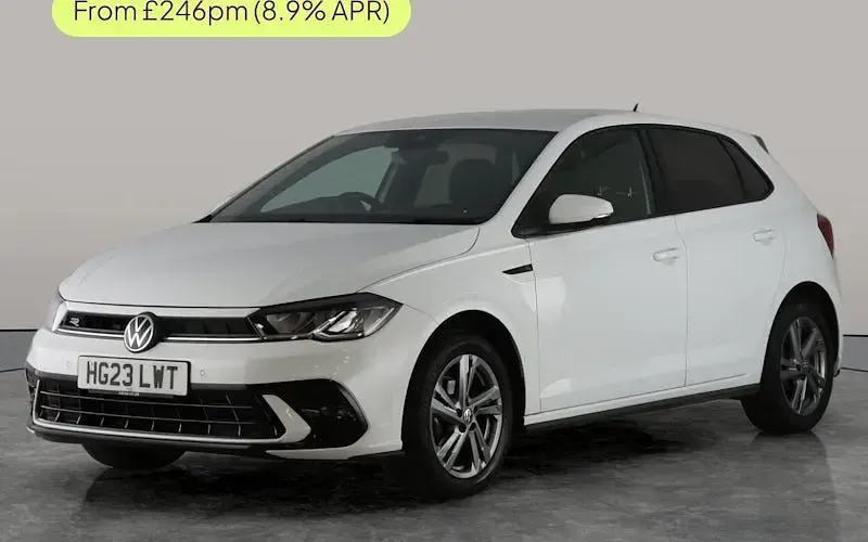 Used VW Polo R-line 95 HP (69 kW) 2026 Hatchback