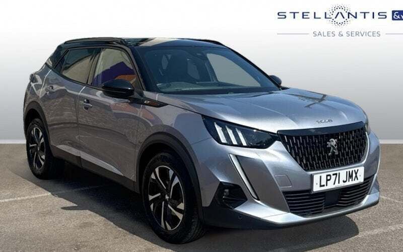 Used 2023 Peugeot 2008 GTi SUV | £17,386 (Good price) - Image 1/4