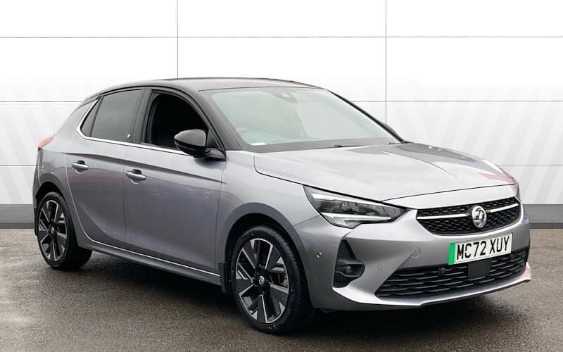 Used Vauxhall Corsa-e Ultimate 100 kW (136 HP) 2023 Hatchback