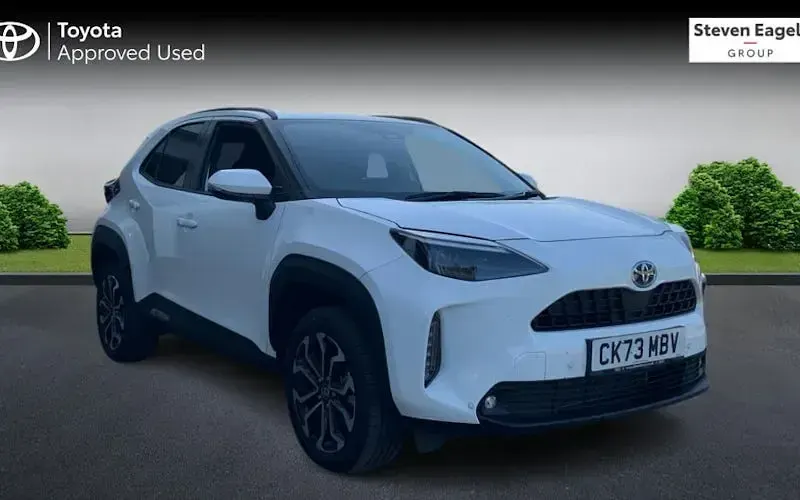 Used Toyota Yaris Cross Design 116 HP (85 kW) 2023 SUV