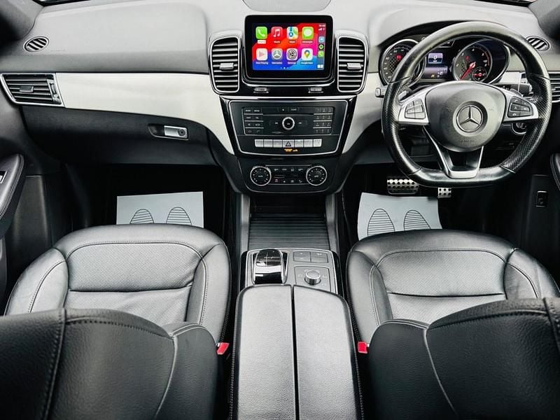 Used Mercedes GLE250 AMG 2018 Grey Estate