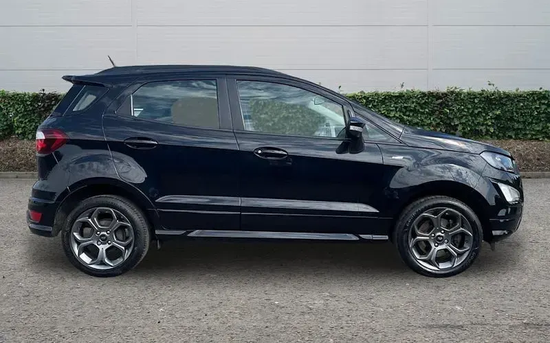Used Ford Ecosport ST-Line 140 HP (102 kW) 2022 SUV