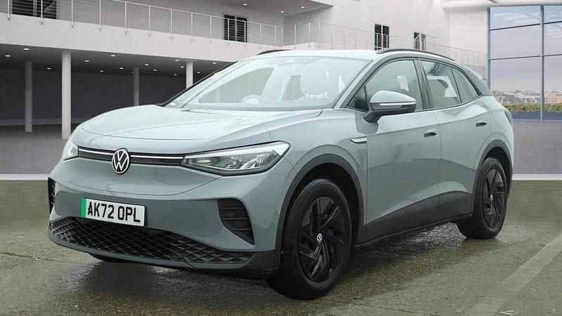 Used VW ID.4 Pure 108 kW (148 HP) 2023 Grey SUV