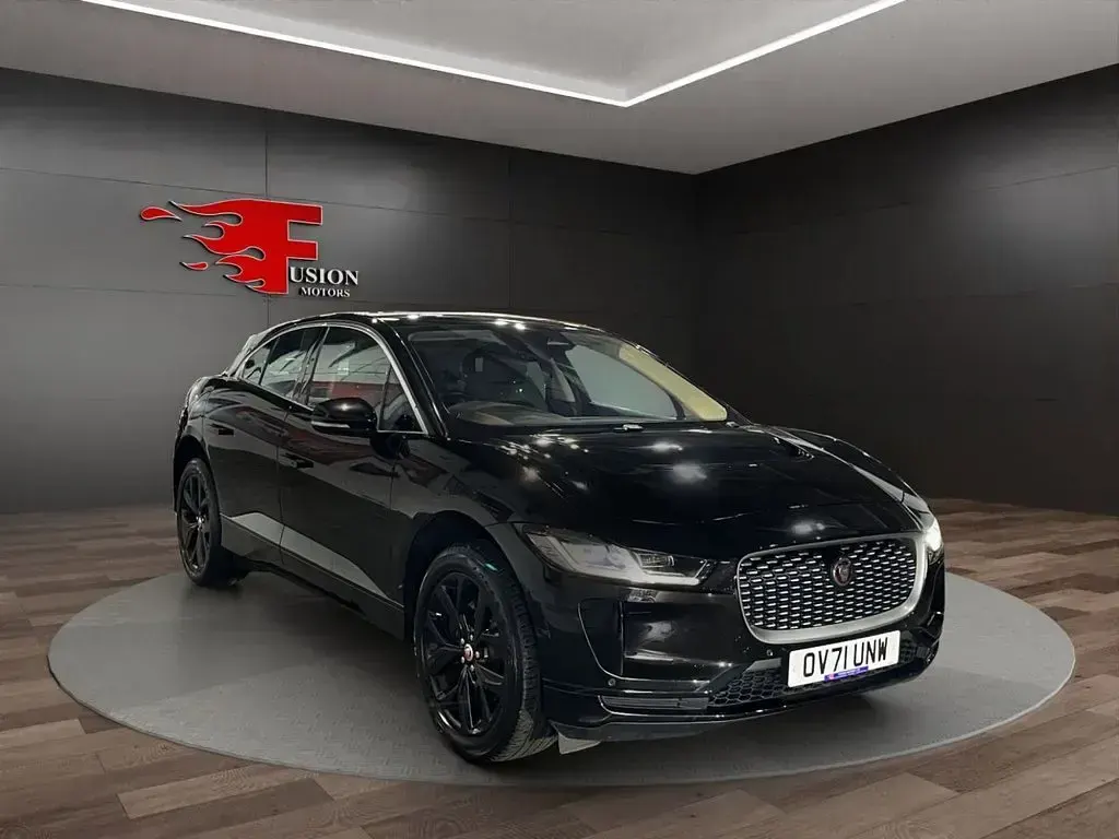 Used Jaguar I-Pace 11 kW (15 HP) 2021 SUV