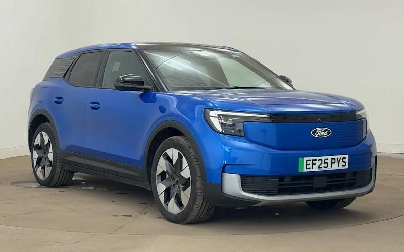 Used 2025 Ford Explorer Premium SUV | £31,999 (Good price) - Image 1/4