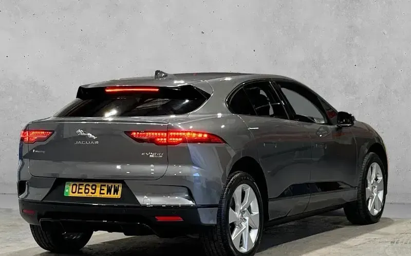 Used Jaguar I-Pace SE 294 kW (400 HP) 2020 SUV