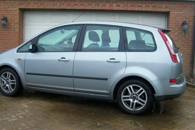 Used Ford C-MAX 2004 MPV