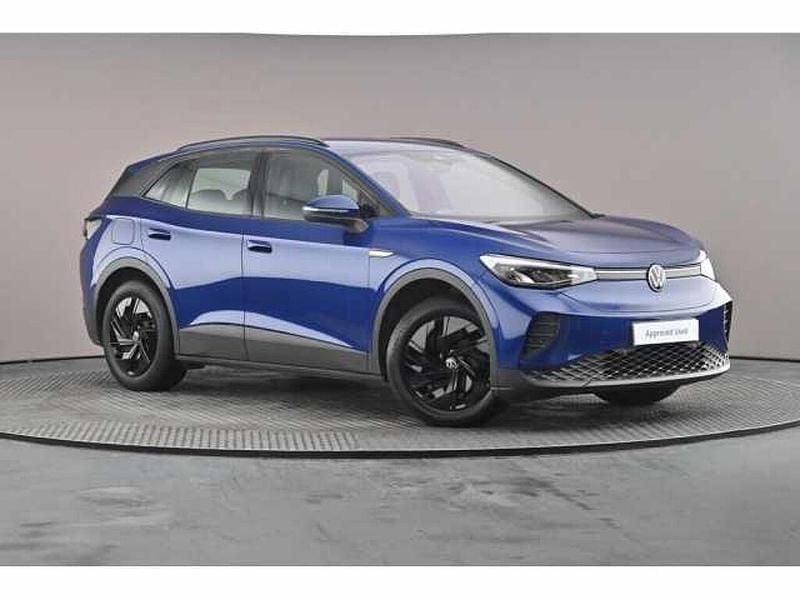 Used 2022 VW ID.4 SUV | £18,679 (Super price) - Image 1/4