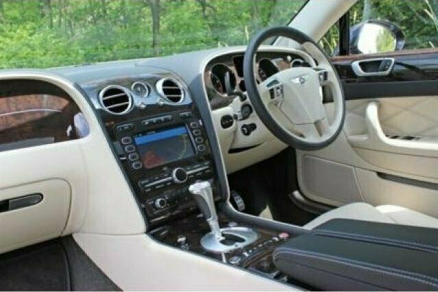 Used Bentley Continental 2010 Sedan