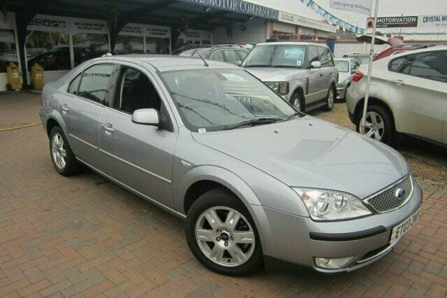 Used Ford Mondeo 2003 Hatchback