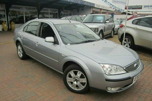 Used 2003 Ford Mondeo Hatchback | £2,295 (Fair price) - Image 1/4