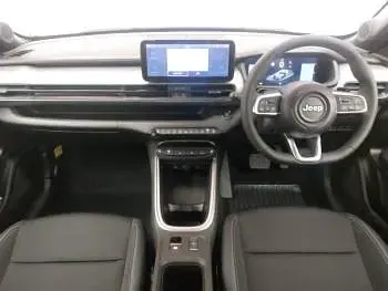 Ny Jeep Avenger Altitude 100 HK (73 kW) 2026 Grå SUV