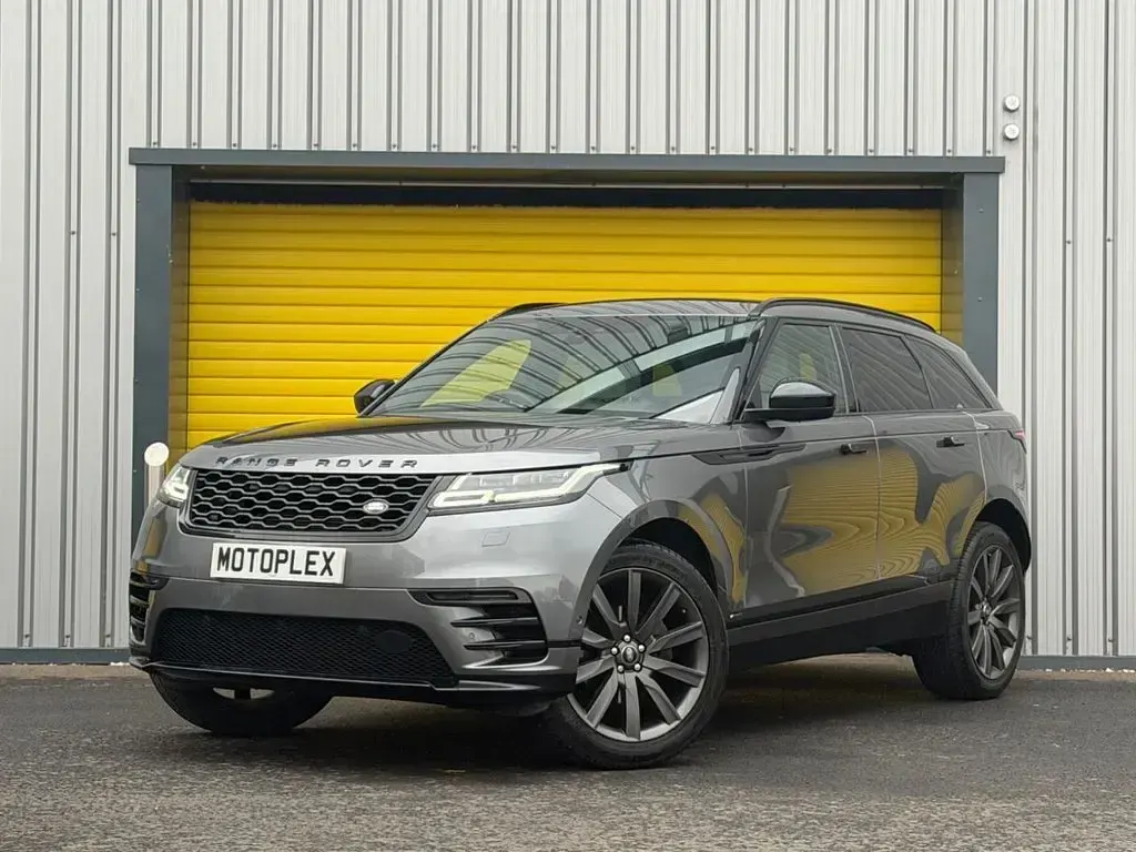 Used Land Rover Range Rover Velar HSE Dynamic 180 HP (132 kW) 2019 SUV