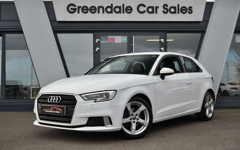 Used Audi A3 Sportback Sport 116 HP (85 kW) 2017 Hatchback