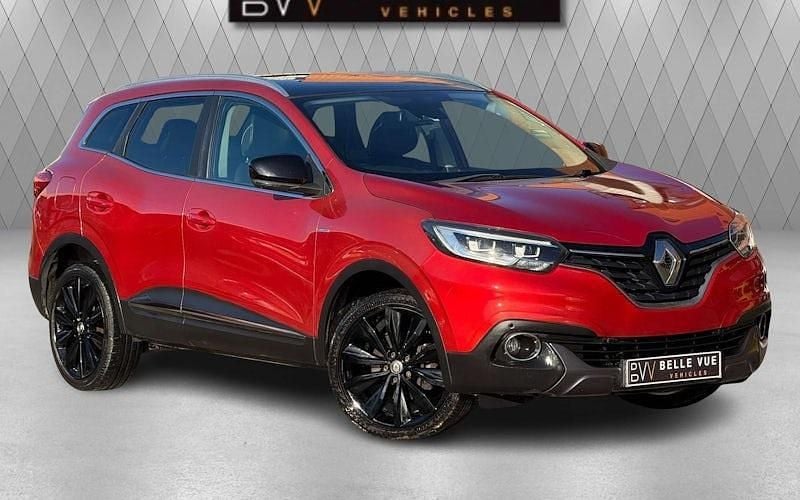 Used 2018 Renault Kadjar Signature SUV | £7,495 (Good price) - Image 1/4