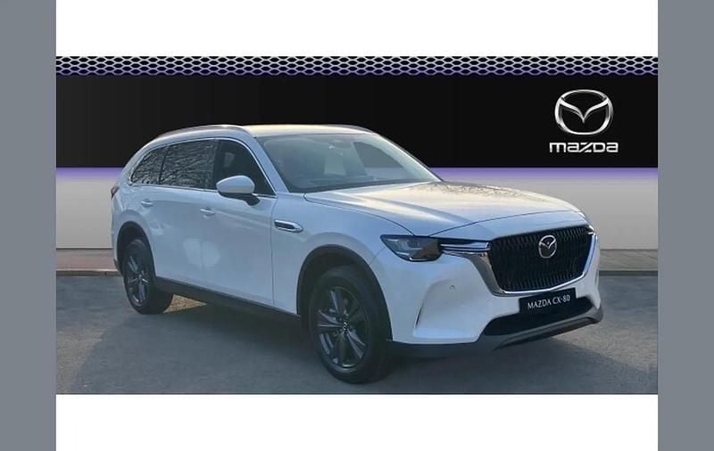 Used Mazda CX-80 Exclusive-Line 251 HP (184 kW) 2024 Other SUV