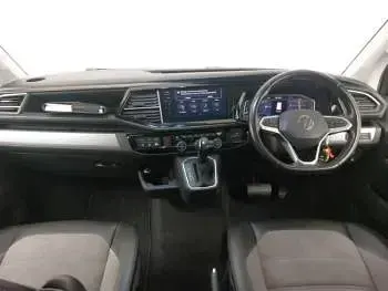 Used VW Caravelle Executive 150 HP (110 kW) 2021 Grey Van