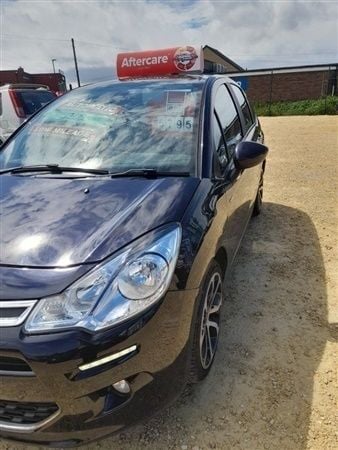 Blue Used 2014 Citroën C3 Exclusive Hatchback | £5,195 (Fair price) - Image 1/1