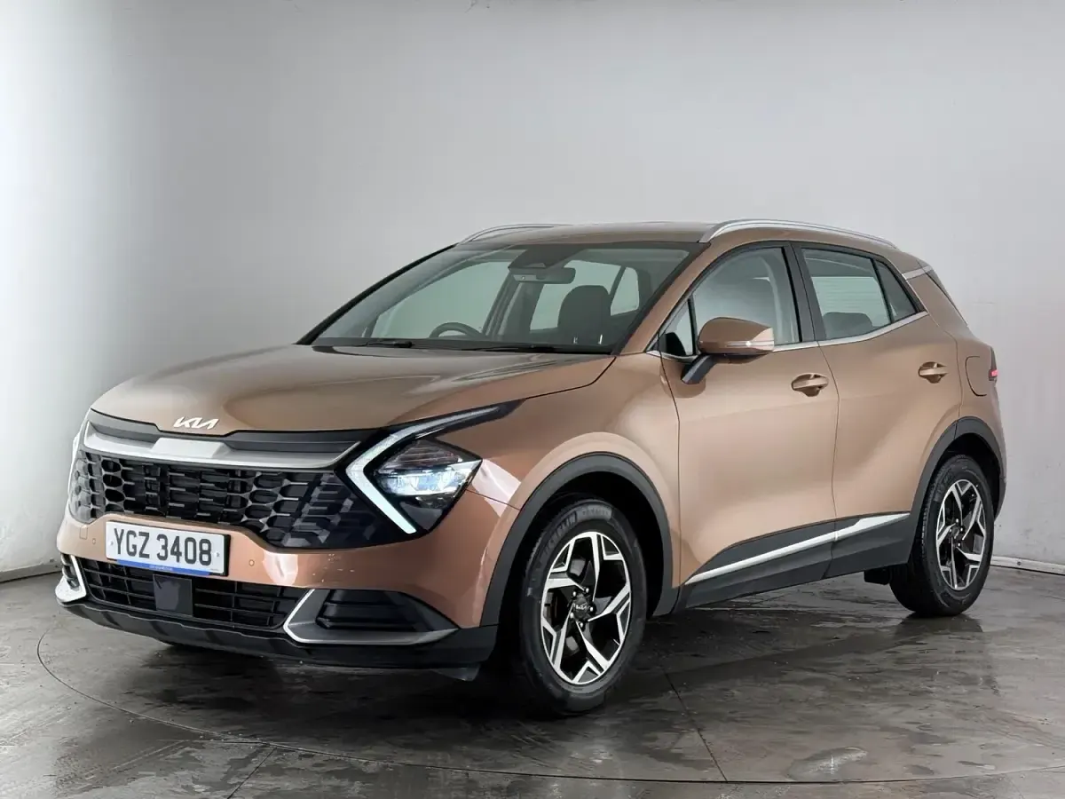 Used Kia Sportage 2022 Bronze SUV