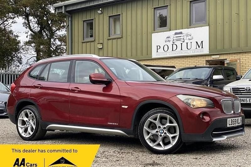 Used 2009 BMW X1 SUV | £4,990 (Fair price) - Image 1/1