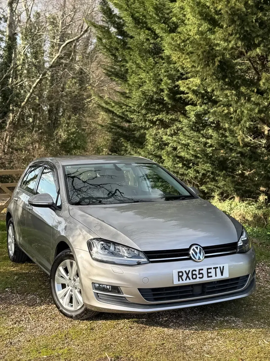 Second-hand VW Golf VIII S 2026 Argintiu Hatchback