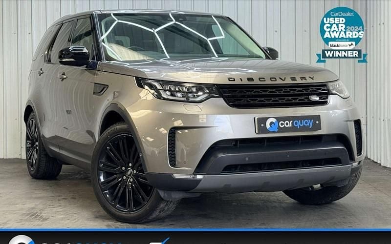 Usado Land Rover Discovery 5 HSE Luxury 258 HP (189 kW) 2018 SUV
