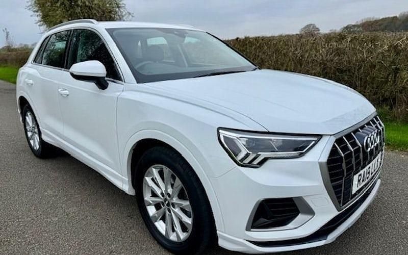Used Audi Q3 Sport 150 HP (110 kW) 2025 SUV