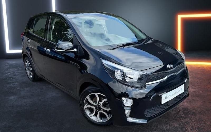 Used 2020 Kia Picanto 3 Hatchback | £13,990 (Expensive) - Image 1/4