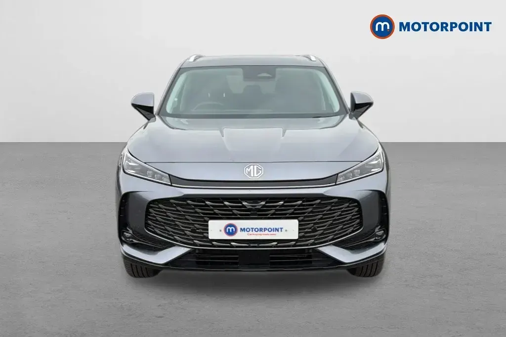 Usado MG HS SE 224 HP (164 kW) 2025 Cinzento SUV