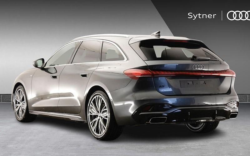 New Audi A5 S-Line 150 HP (110 kW) 2025 Estate