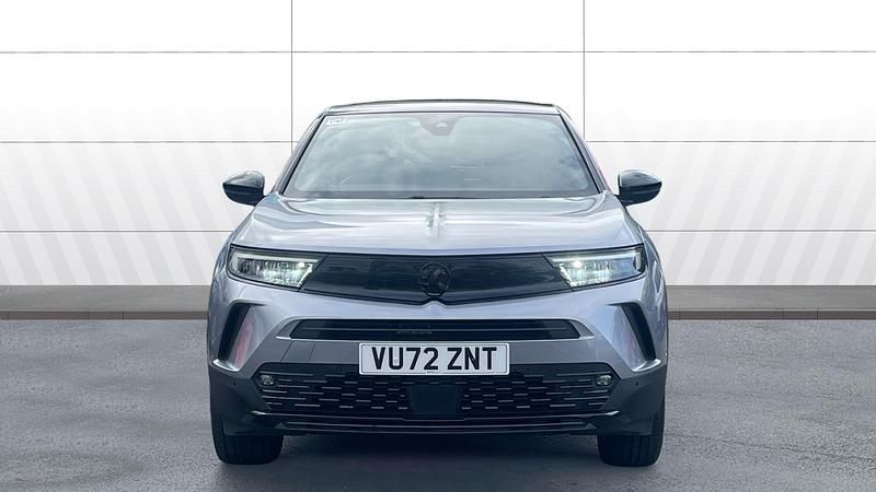 Used Vauxhall Mokka GS Line 130 HP (95 kW) 2023 Grey SUV