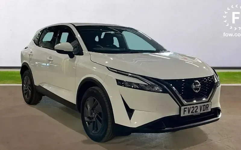 Used Nissan Qashqai Acenta Premium 158 HP (116 kW) 2023 SUV