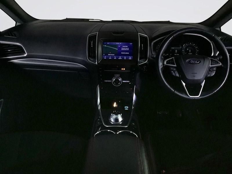 Used Ford S-MAX ST-Line 190 HP (139 kW) 2019 Silver MPV