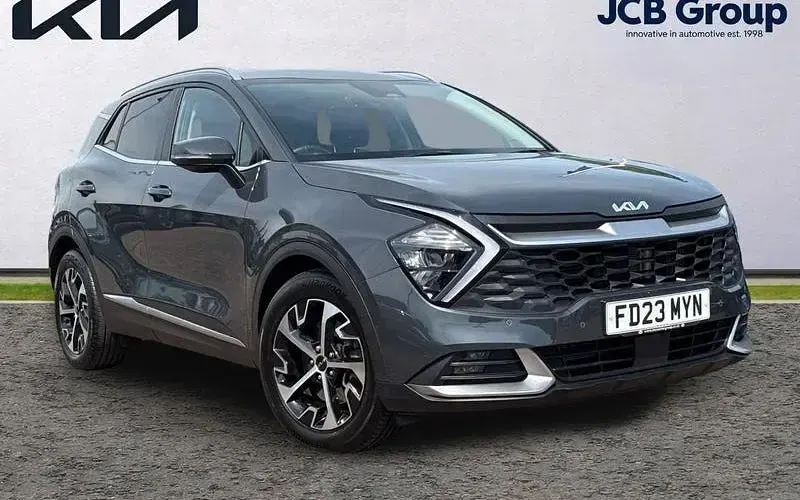 Used Kia Sportage 150 HP (110 kW) 2023 SUV