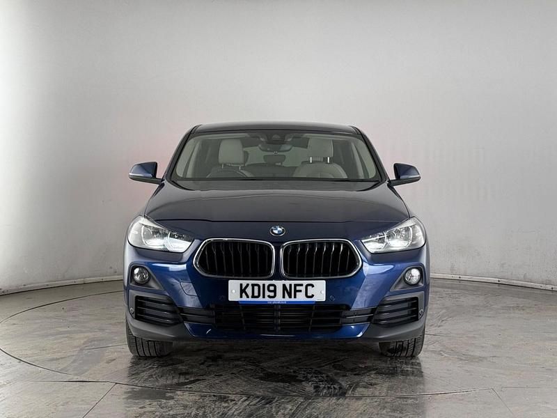 Used BMW X2 2019 Blue SUV