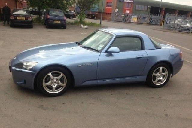Used 2003 Honda S 2000 S Cabriolet | £5,295 - Image 1/4
