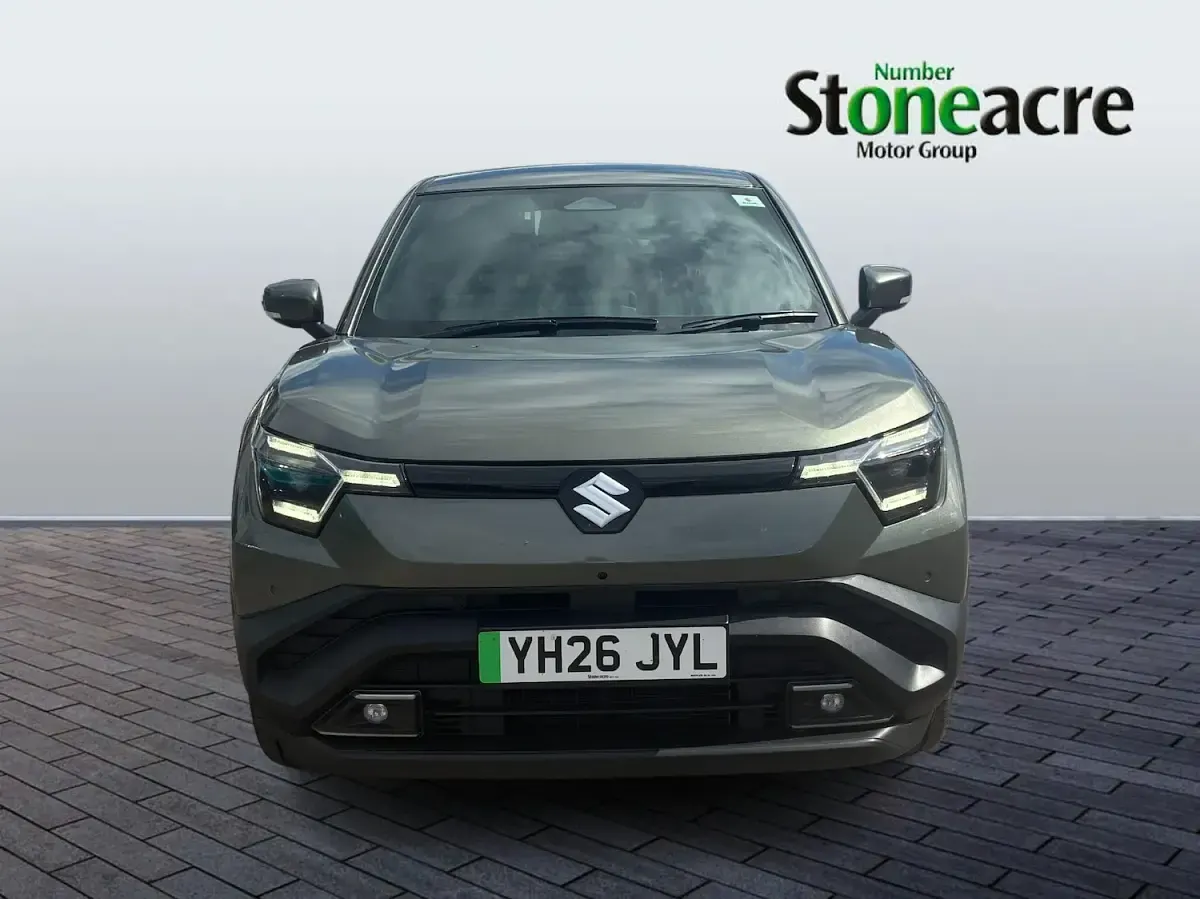 Used Suzuki Vitara 127 kW (174 HP) 2025 Green SUV