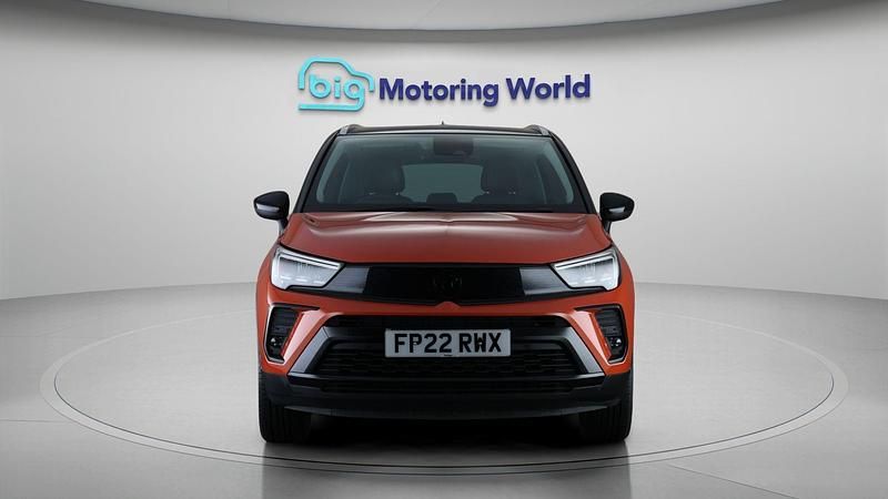 Used Vauxhall Crossland Ultimate 129 HP (94 kW) 2022 SUV