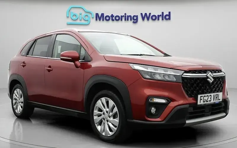 Used Suzuki SX4 S-Cross 116 HP (85 kW) 2025 SUV
