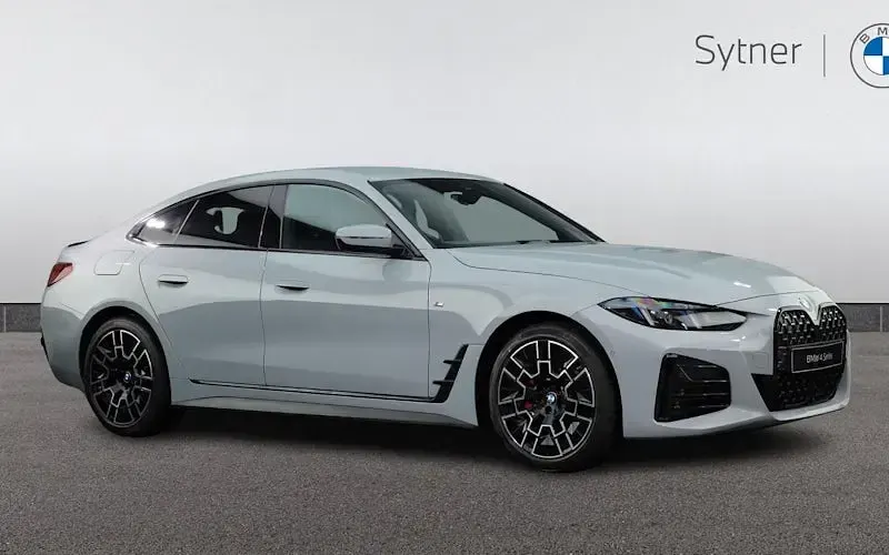 Begagnad BMW 420 M Sport 184 HK (135 kW) 2026 Sportkupé