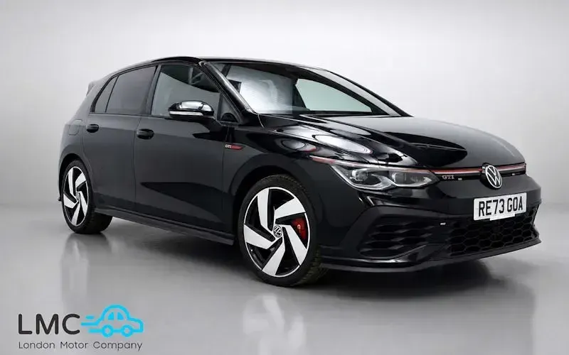 Used VW Golf VIII GTI Clubsport 300 HP (220 kW) 2023 Hatchback
