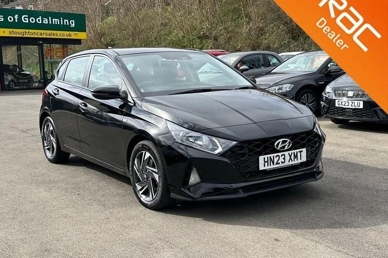 Used Hyundai i20 SE 100 HP (73 kW) 2023 Hatchback