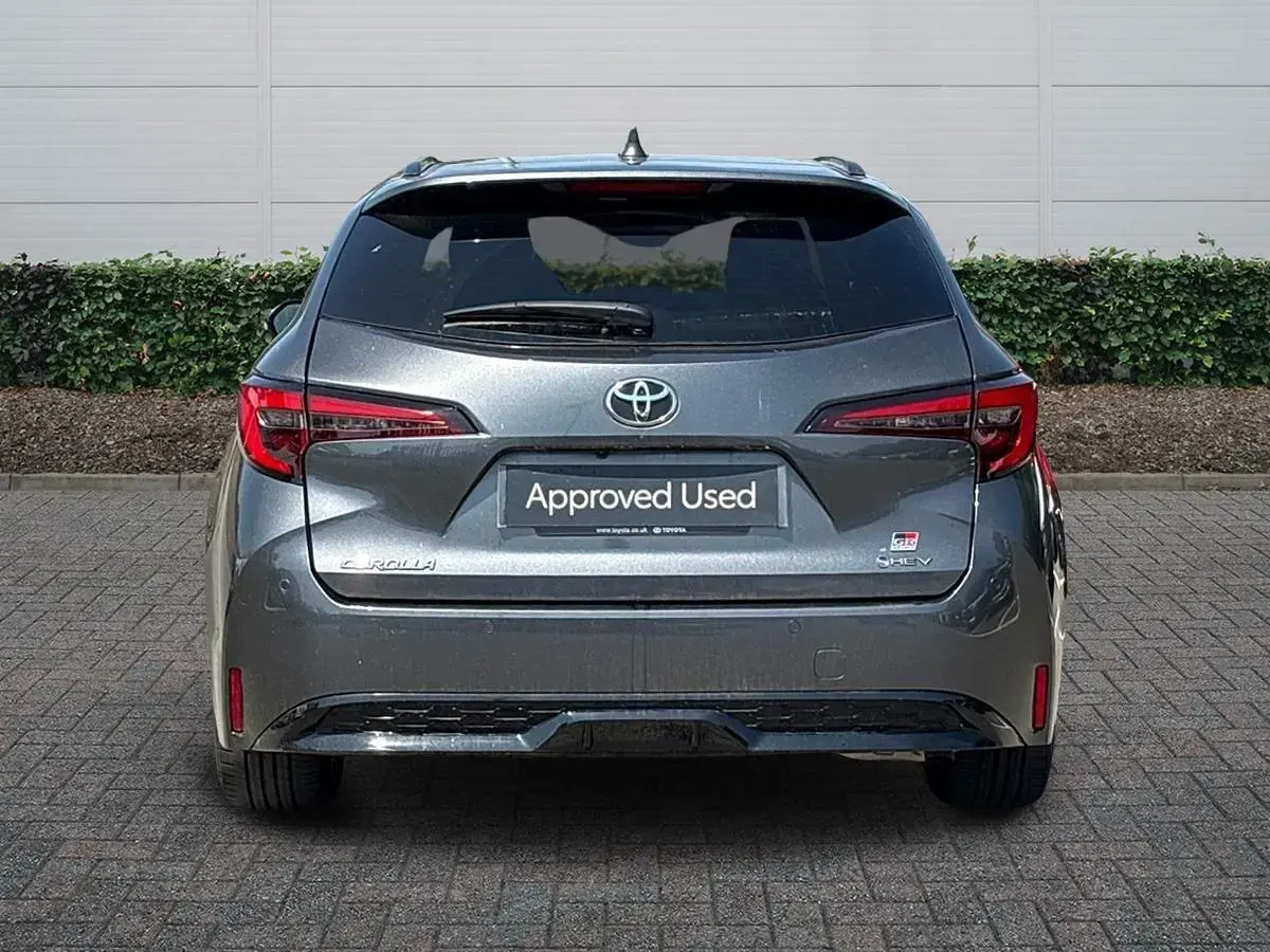 Used Toyota Corolla Sport 2024 Grey Estate